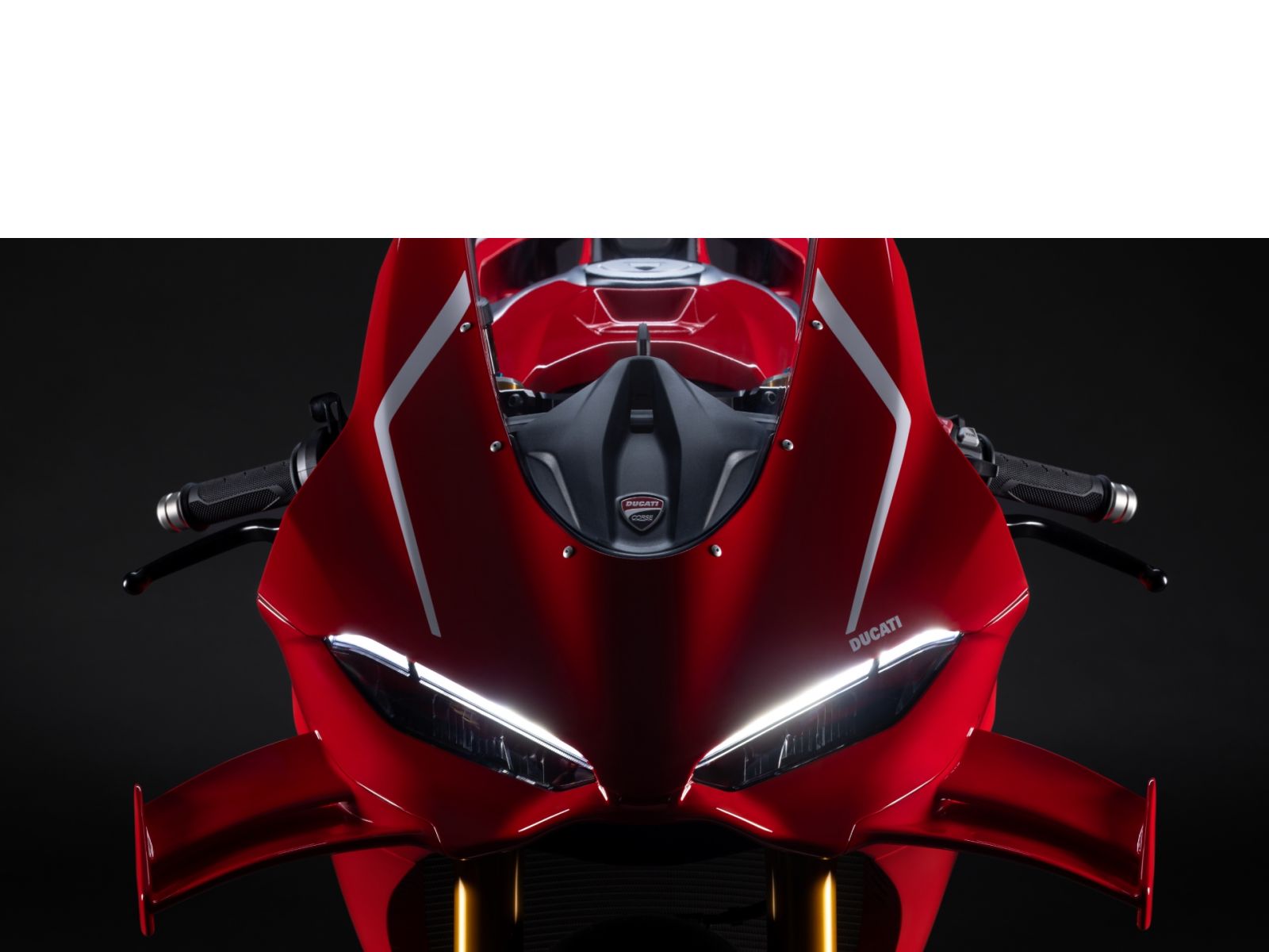 Мотоцикл DUCATI Panigale V4 R (RED) 2026
